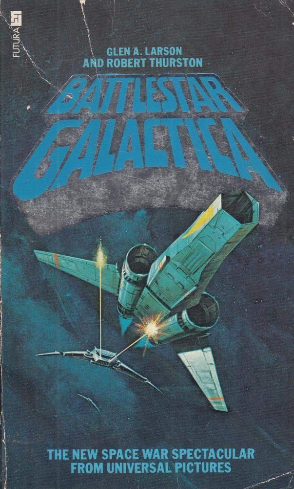 Battlestar Galactica,Used