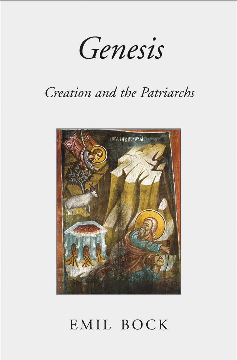 Genesis: Creation And The Patriarchs,Used