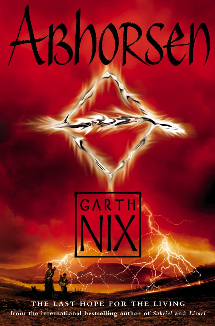 Abhorsen,Used