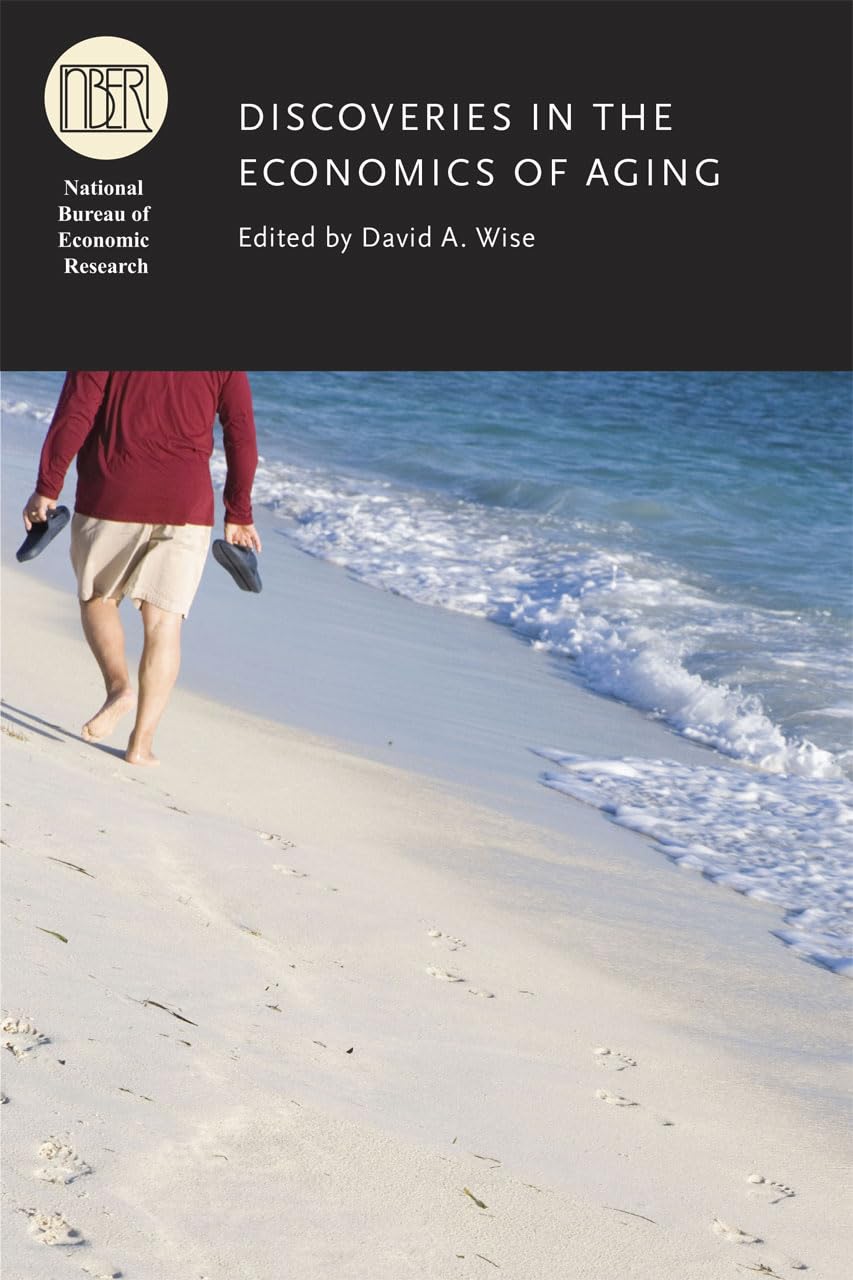 Discoveries in the Economics of Aging (National Bureau of Economic Research Conference Report),Used