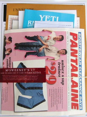 McSweeney's Issue 17,Used