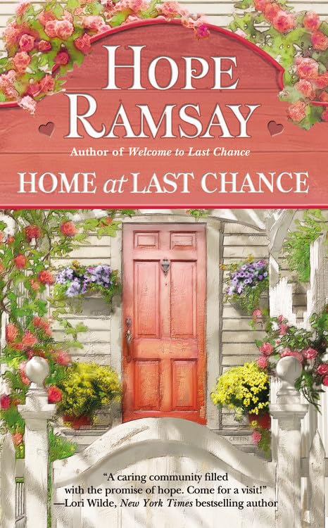 Home at Last Chance,Used