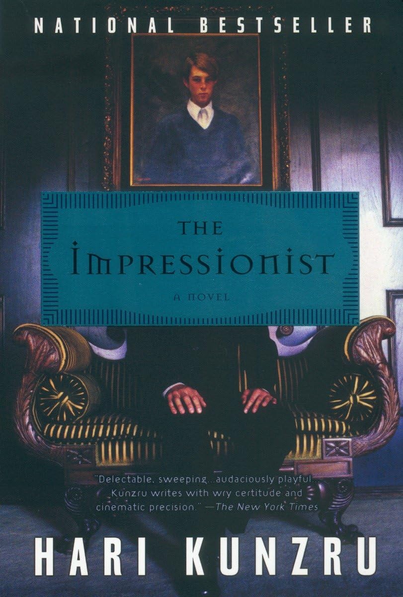 The Impressionist,Used