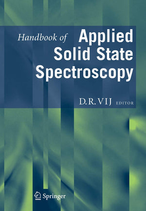 Handbook of Applied Solid State Spectroscopy,Used