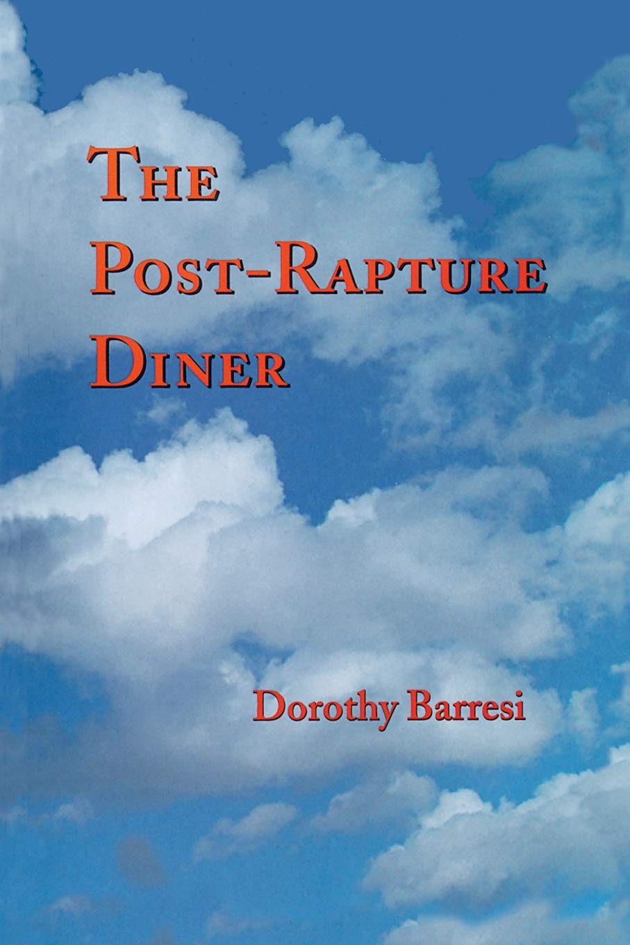 The PostRapture Diner (Pitt Poetry Series),Used