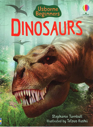 Dinosaurs (Beginners Nature  New Format),Used