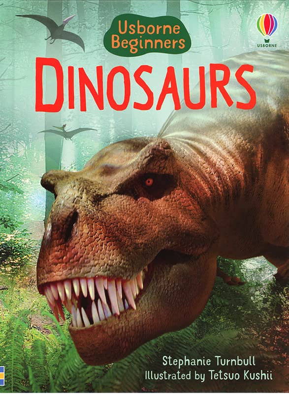 Dinosaurs (Beginners Nature  New Format),Used