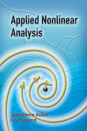 Applied Nonlinear Analysis (Dover Books On Mathematics)