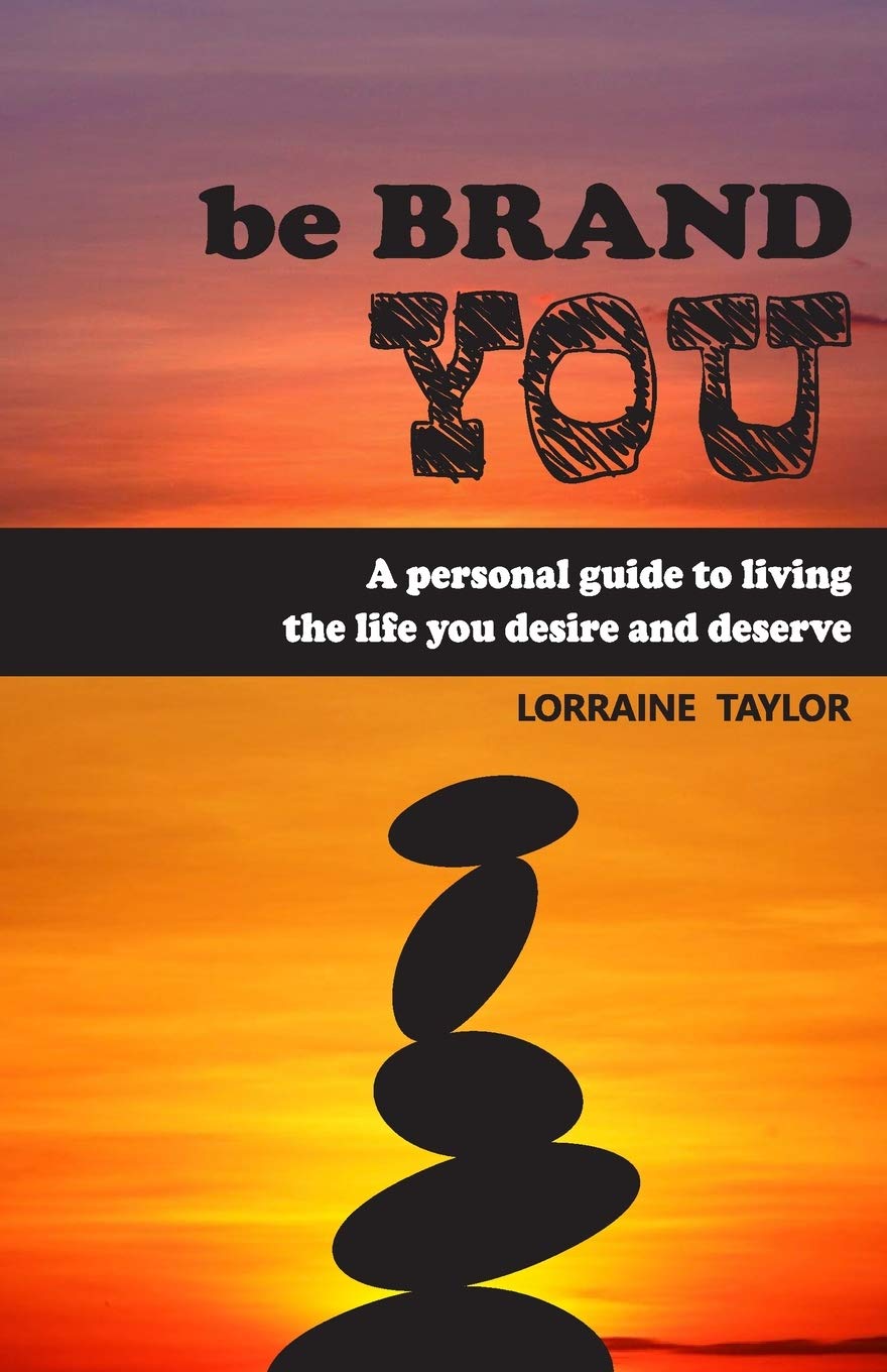be BrandYOU: A Personal Guide to Living the Life You Desire and Deserve,Used