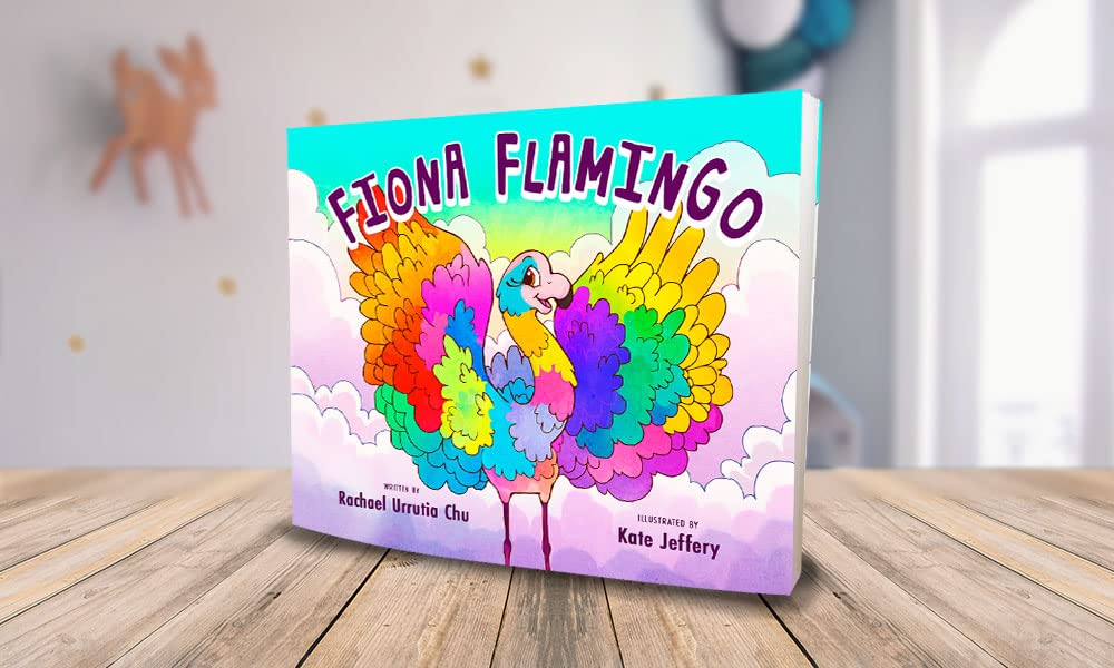 Fiona Flamingo  Childrens Emotions Book That Teaches Emotional Intelligence & How To Identify, Label, And Manage Feelings  Bes