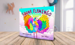 Fiona Flamingo  Childrens Emotions Book That Teaches Emotional Intelligence & How To Identify, Label, And Manage Feelings  Bes