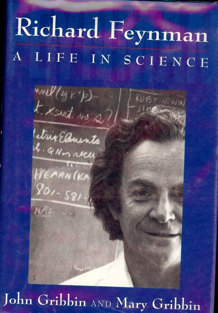 Richard Feynman: A Life in Science,New