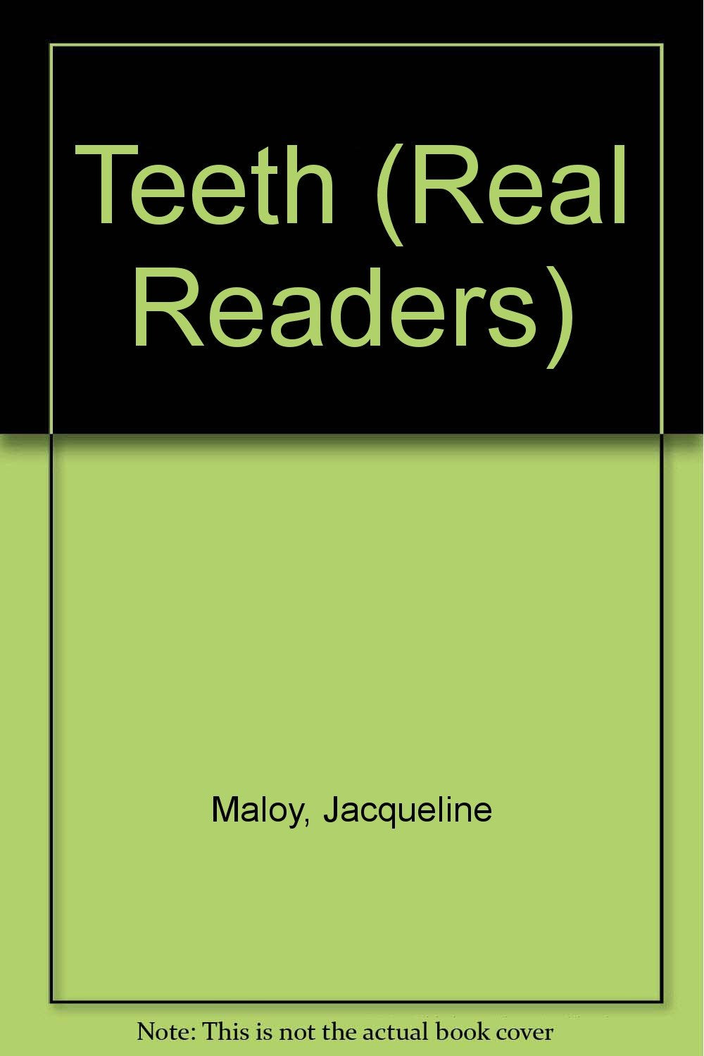 Teeth (Real Readers),Used