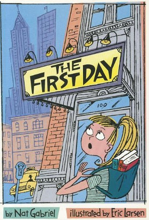 READING 2000 LEVELED READER 6.153A THE FIRST DAY,Used