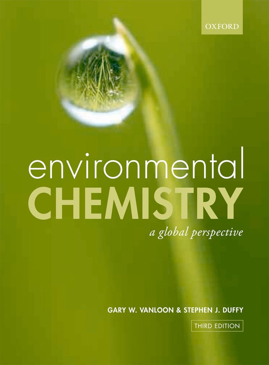 Environmental Chemistry: A Global Perspective