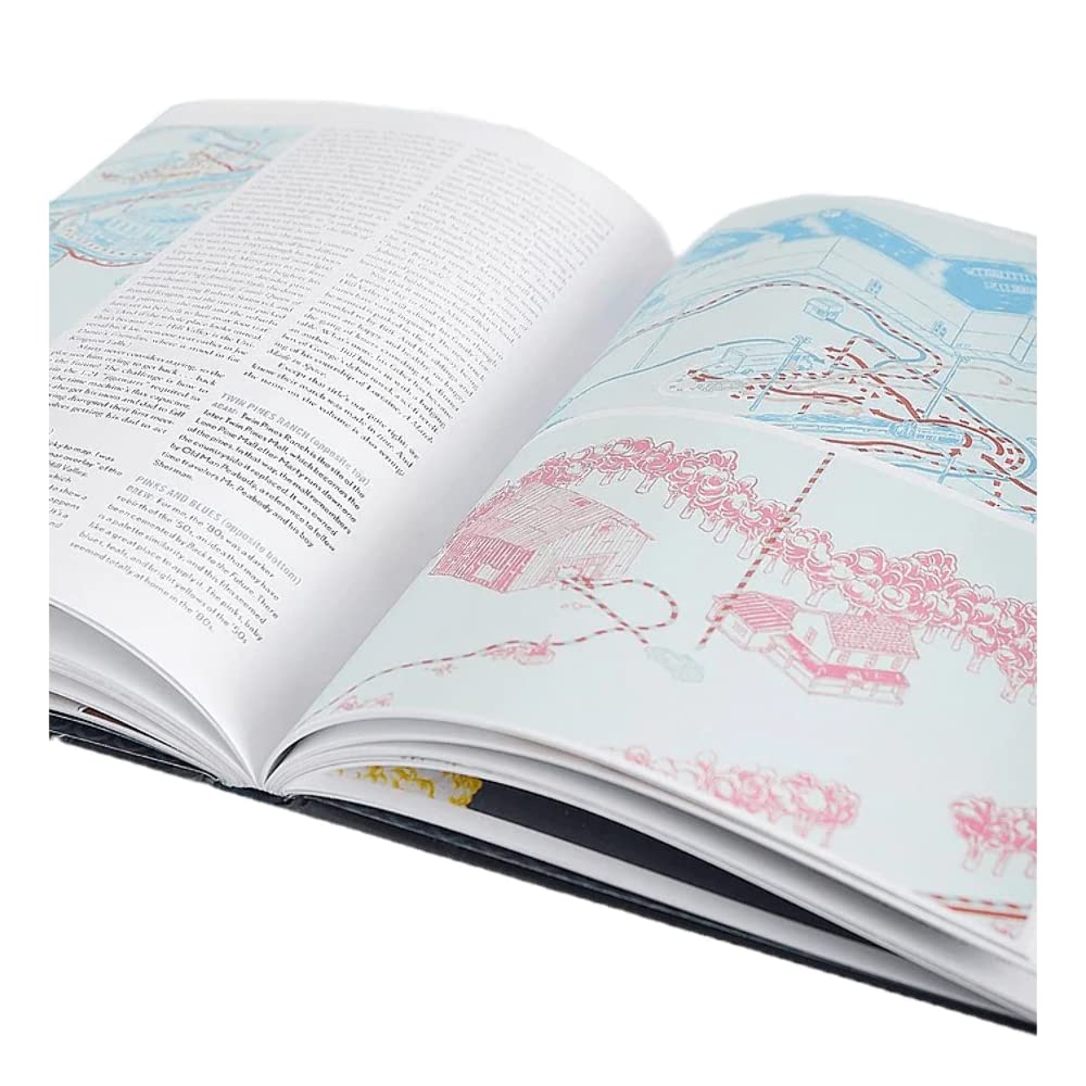 Cinemaps: An Atlas of 35 Great Movies,Used