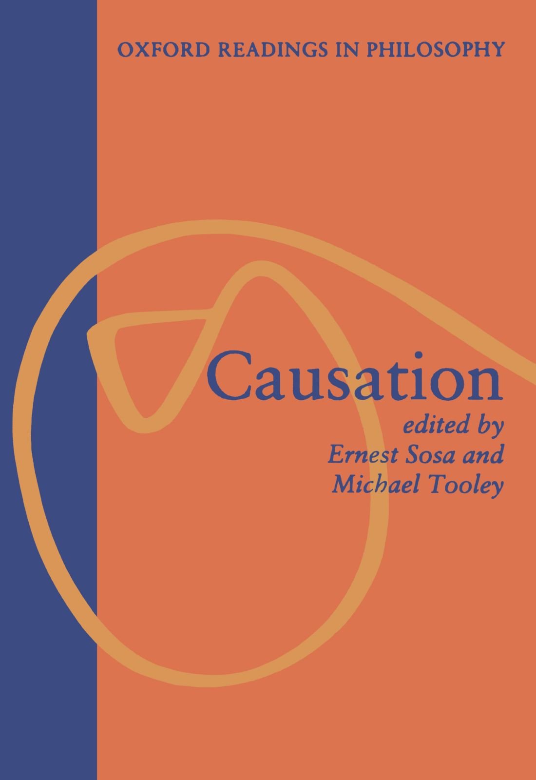 Causation (Oxford Readings in Philosophy),Used