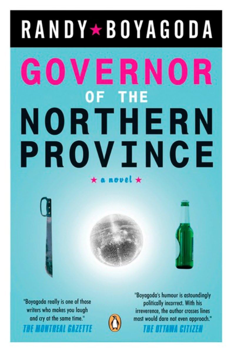Governor Of The Northern Province,Used