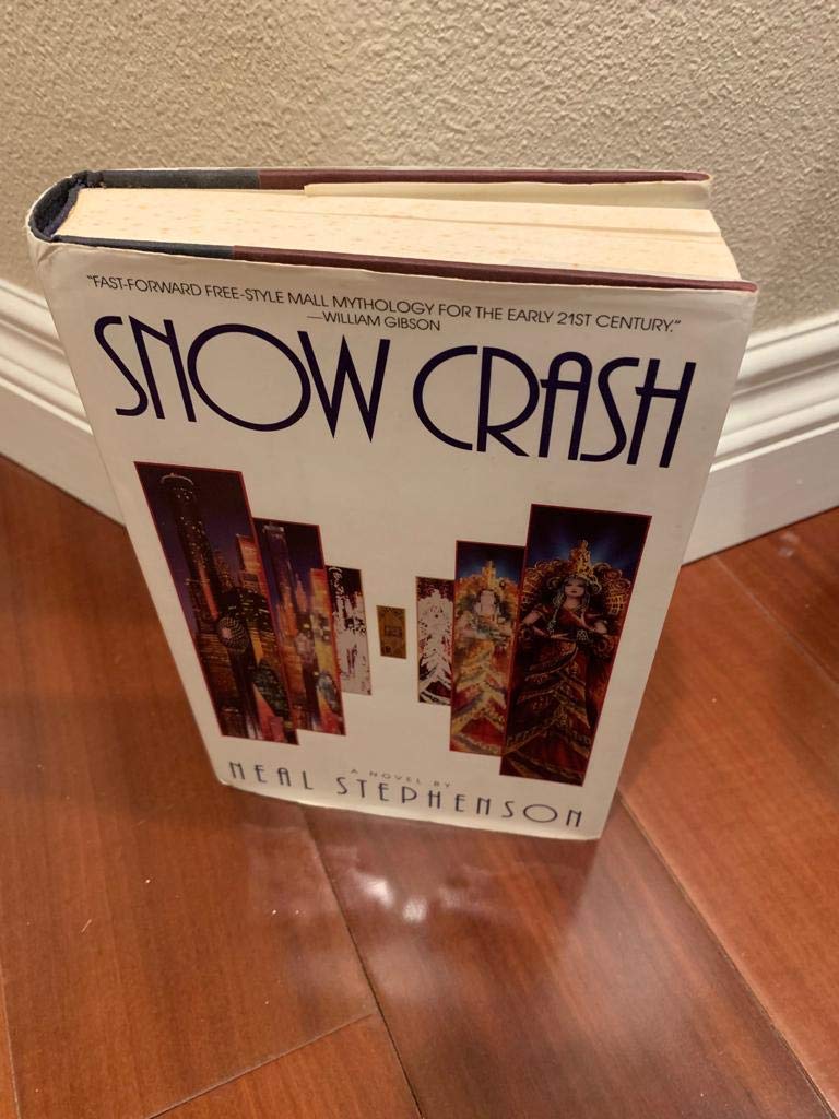 Snow Crash,New