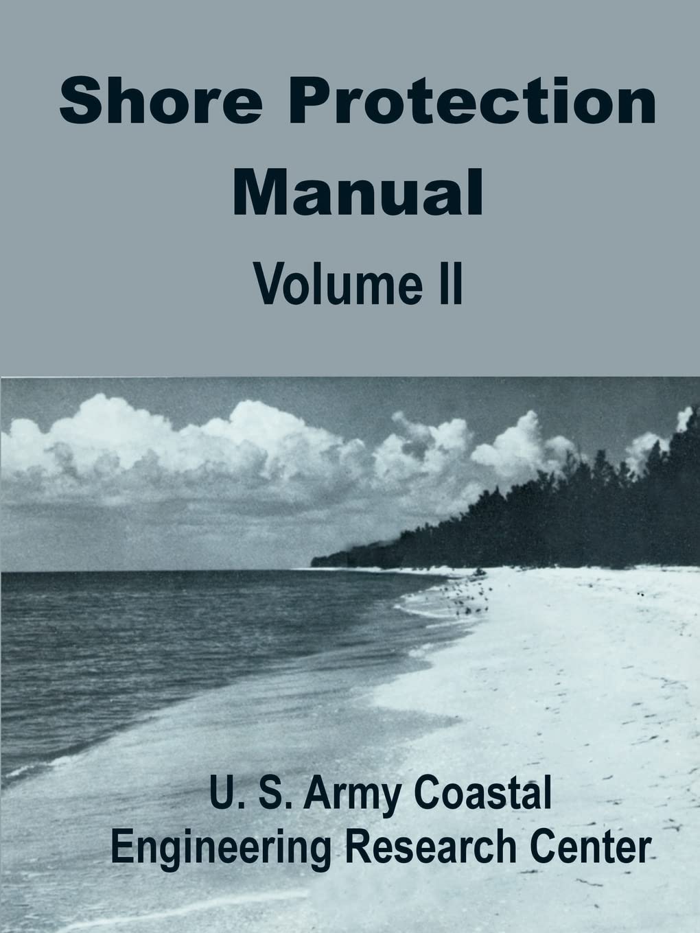 Shore Protection Manual, Vol. 2,Used