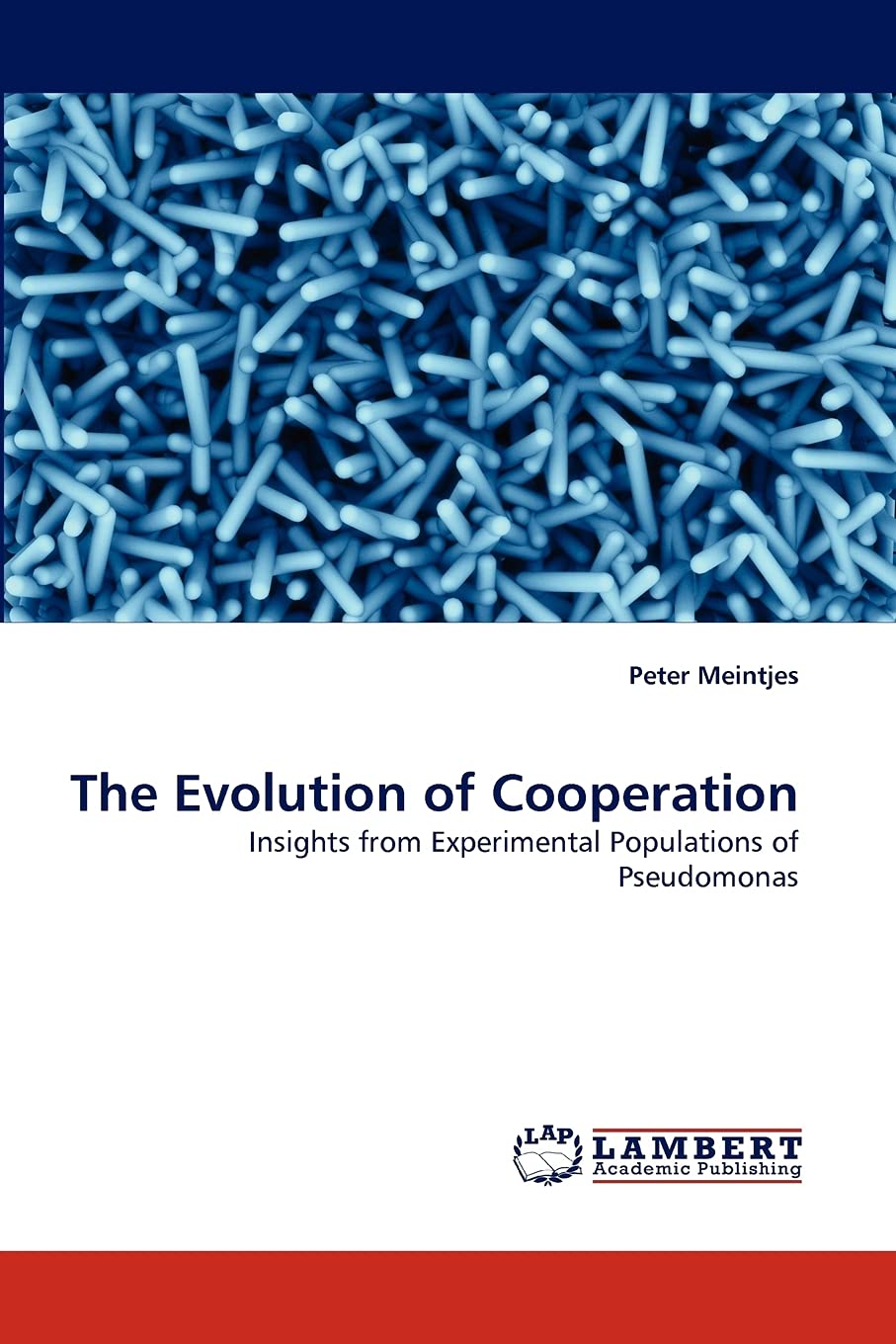 The Evolution of Cooperation: Insights from Experimental Populations of Pseudomonas,Used