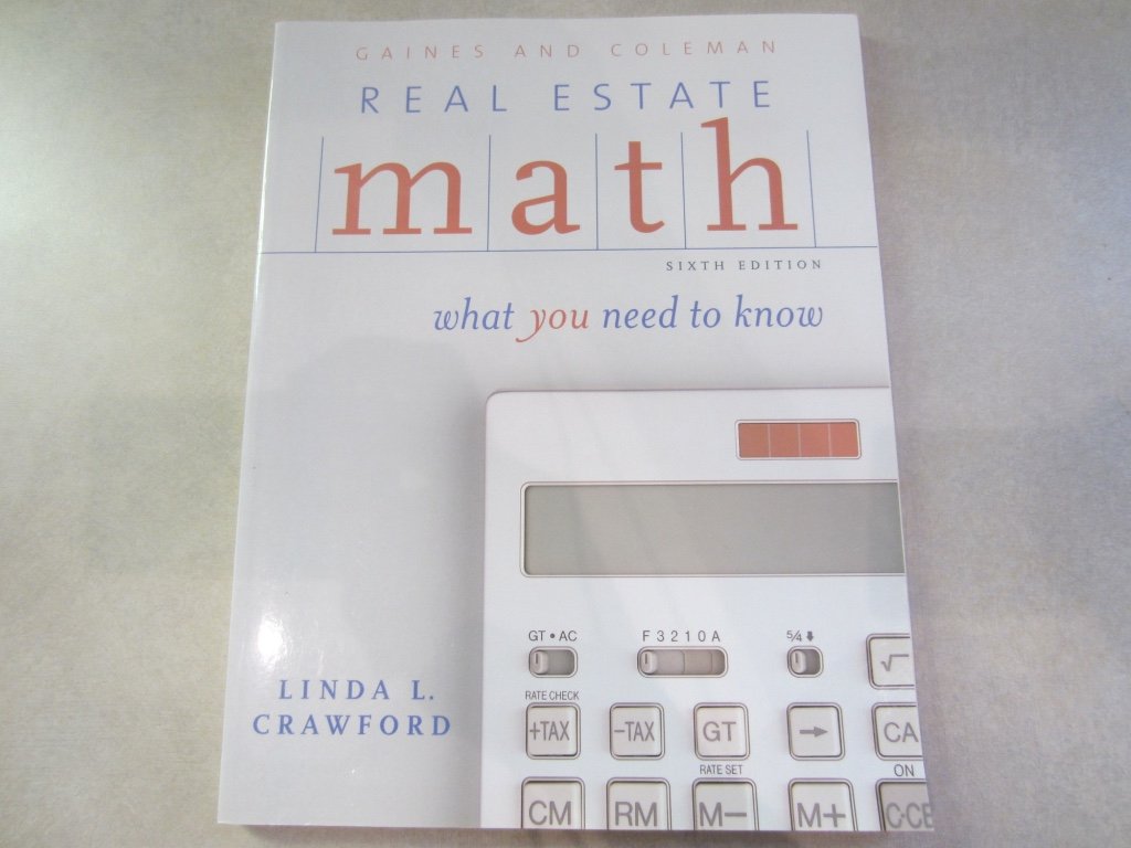 Real Estate Math: What You Need to Know,Used