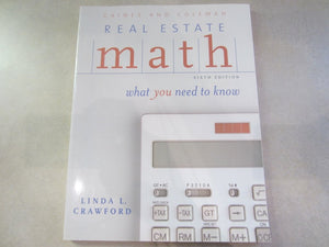 Real Estate Math: What You Need to Know,Used