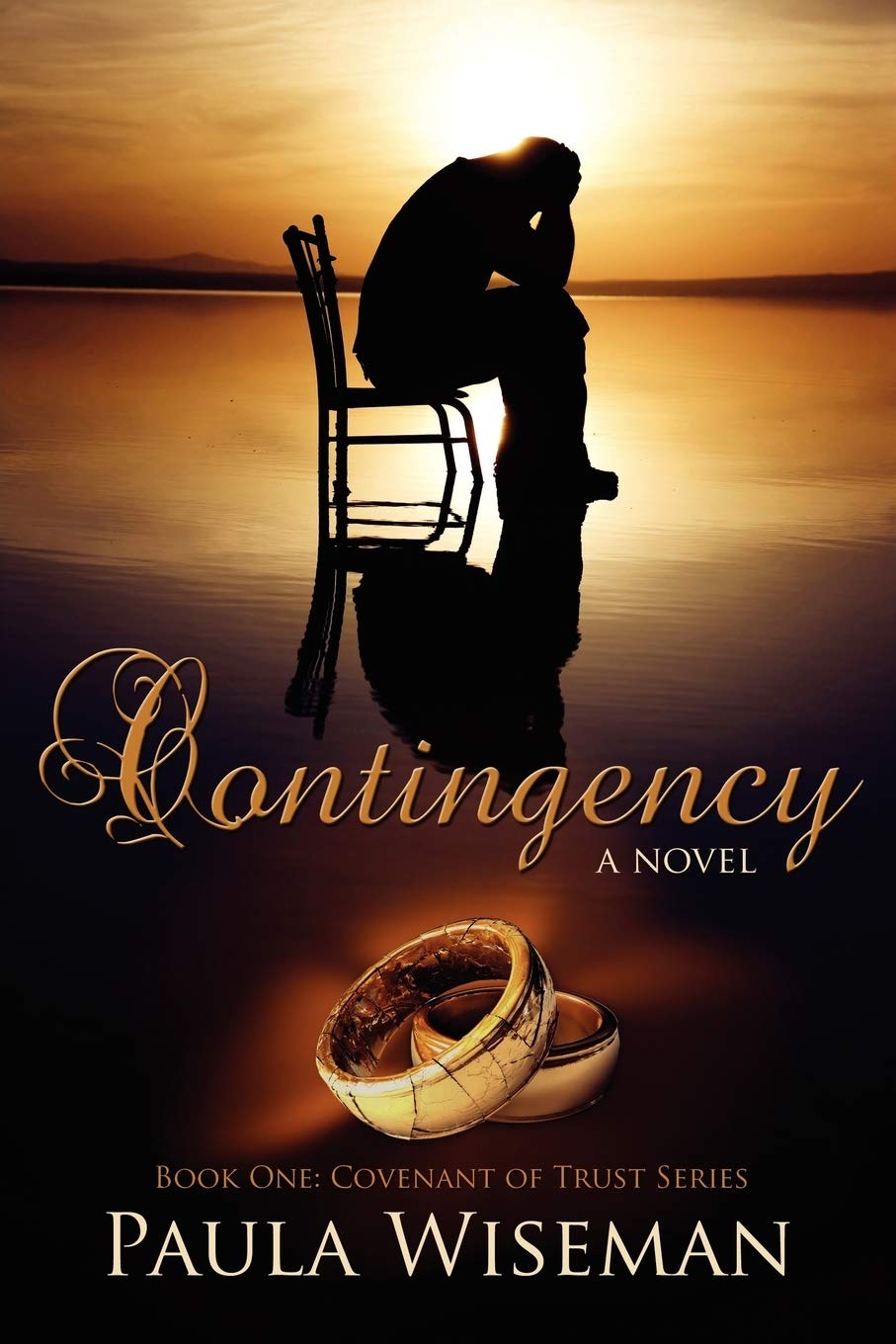 Contingency: Book One: Covenant of Trust Series,Used