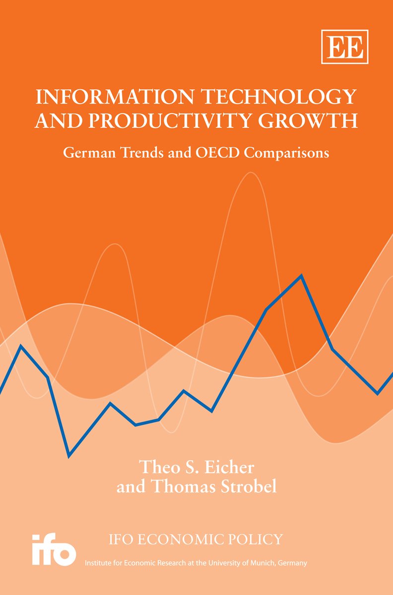 Information Technology and Productivity Growth: German Trends and OECD Comparisons (Ifo Economic Policy series),Used