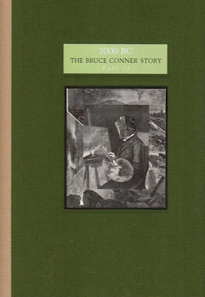 Bruce Conner: 2000 BCPart 2,Used