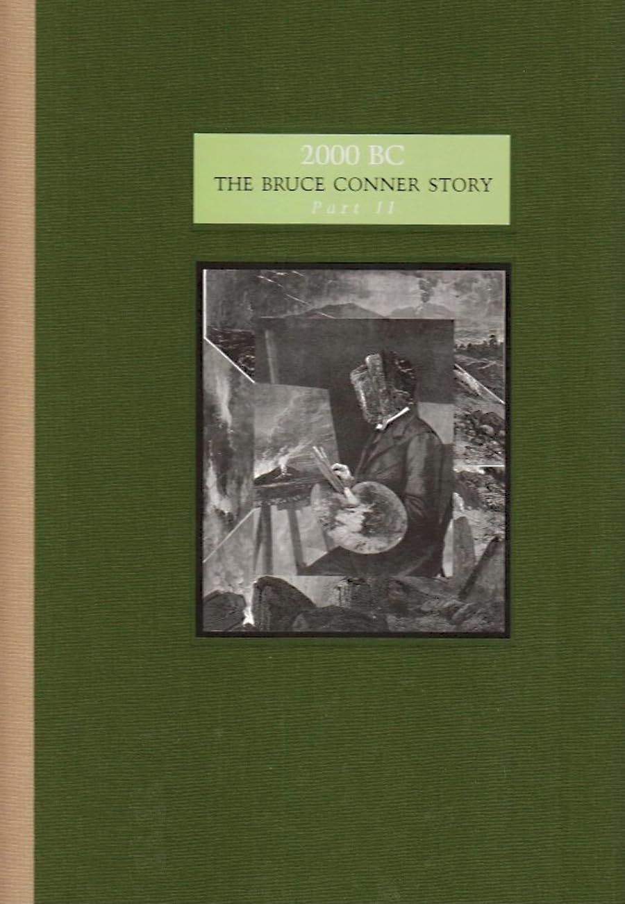 Bruce Conner: 2000 BCPart 2,Used