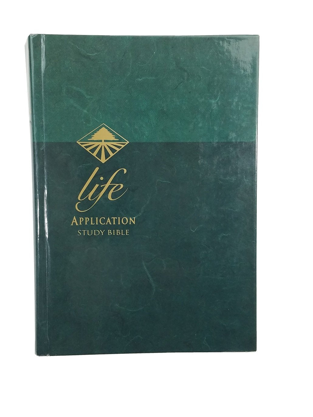 Life Application Study Bible Large Print: NLT1 (New Living Translation),Used