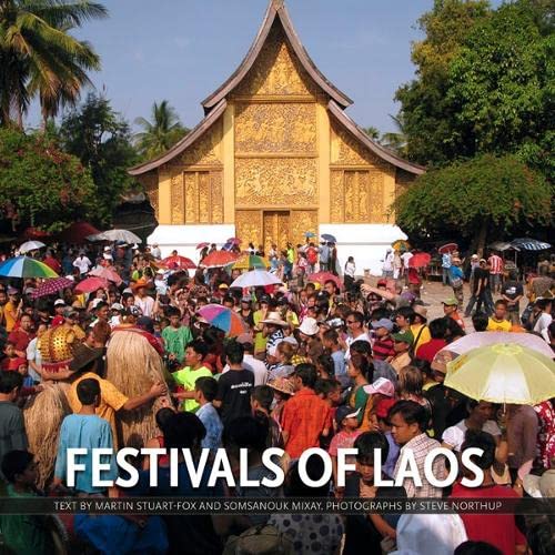 Festivals of Laos,Used