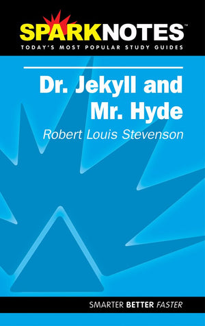 Spark Notes Dr. Jekyll & Mr. Hyde,Used