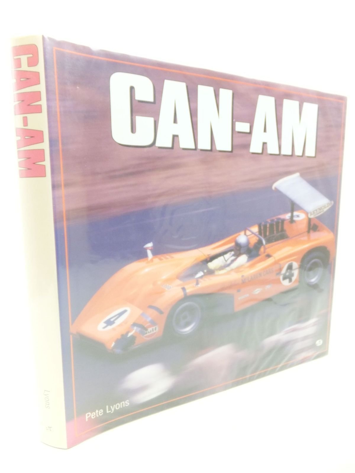 Canam,Used