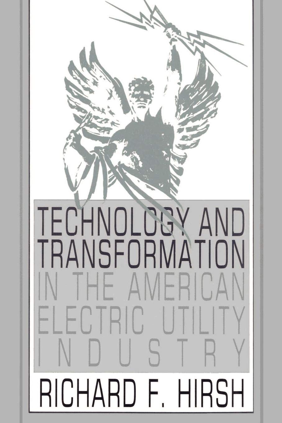 Technology and Transformation in the American Electric Utility Industry,Used