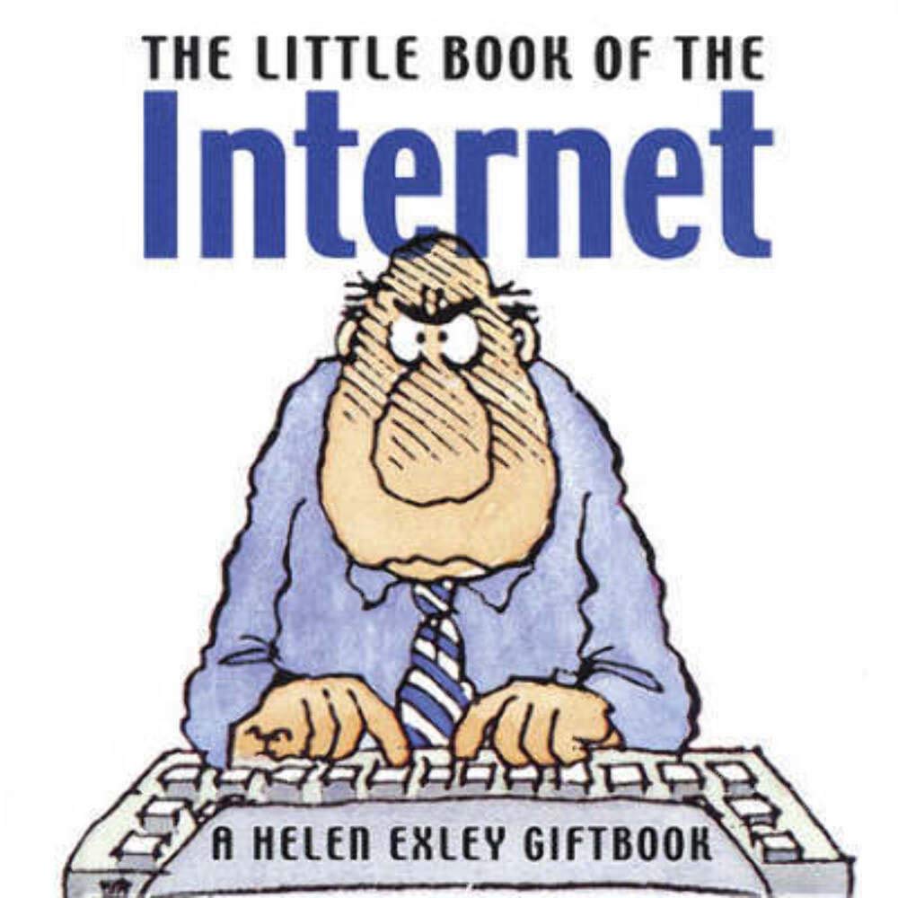 Little Book of the Internet,Used