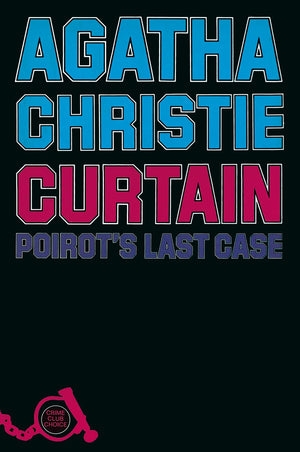 Curtain: Poirots Last Case,New