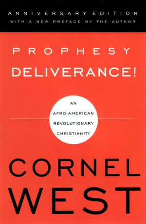 Prophesy Deliverance!,New