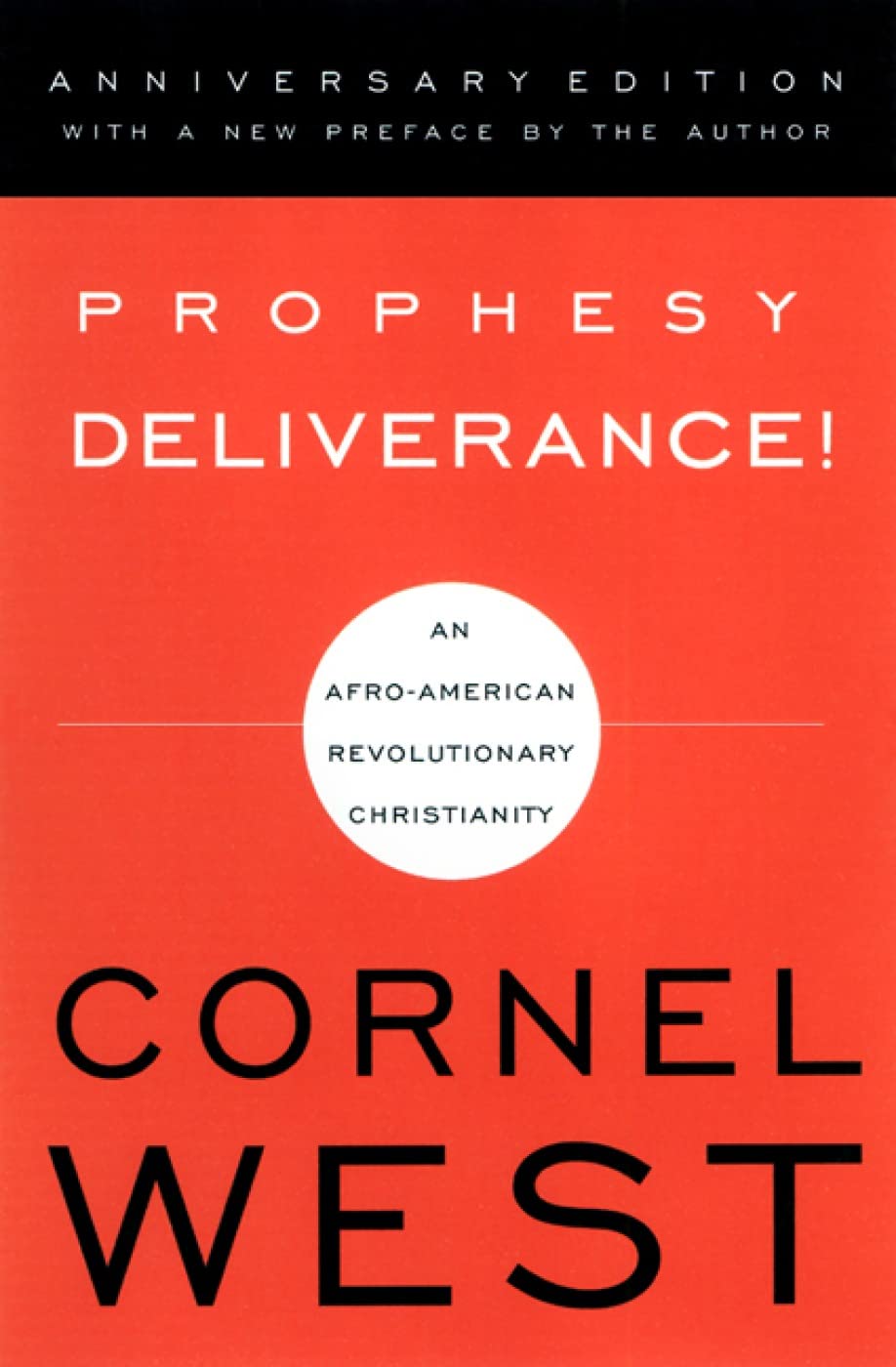 Prophesy Deliverance!,Used