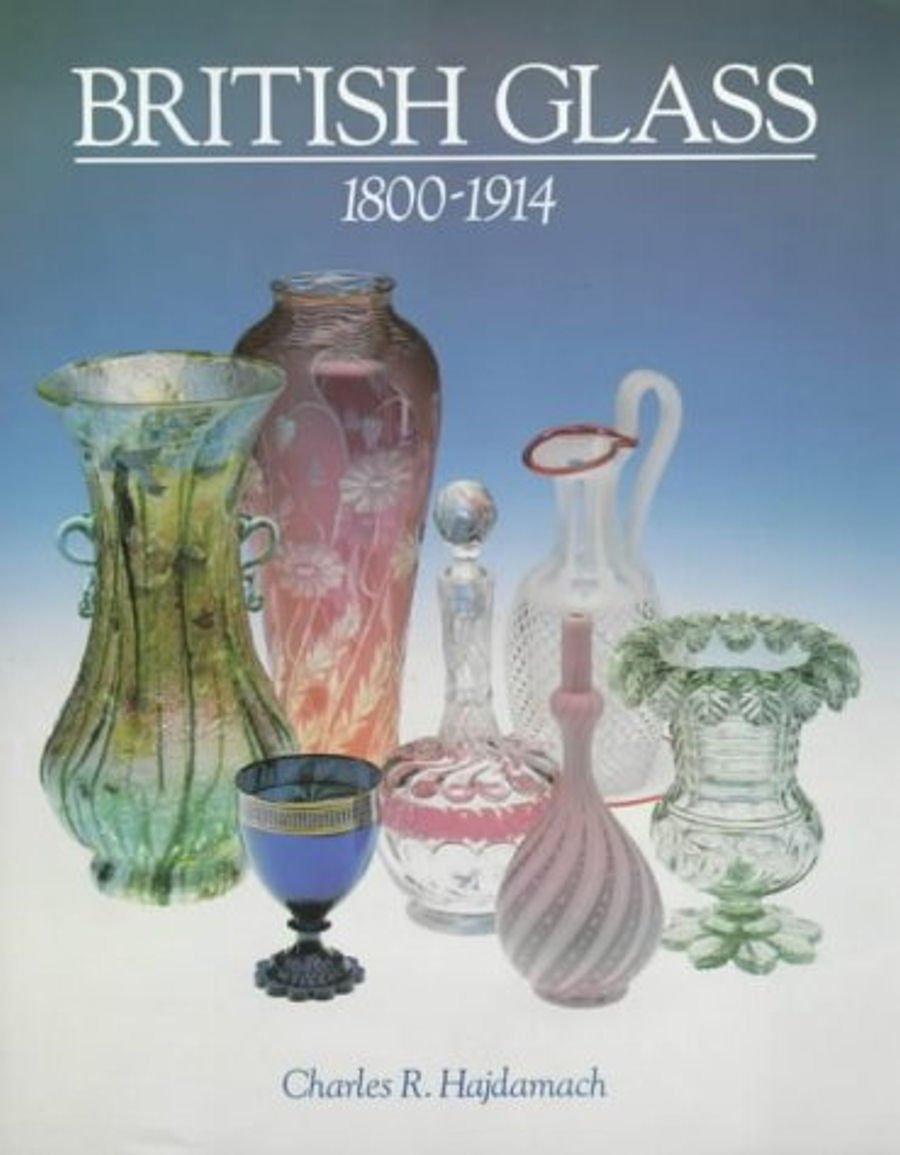British Glass 18001914,New