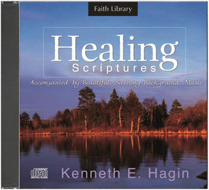 Healing Scriptures (Faith Library (Audio))