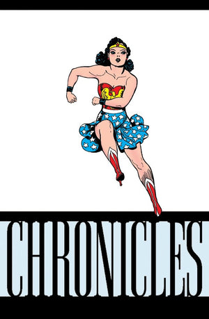The Wonder Woman Chronicles 3,Used