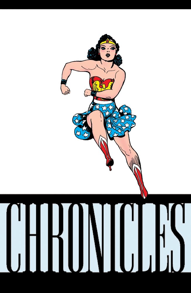 The Wonder Woman Chronicles 3,Used