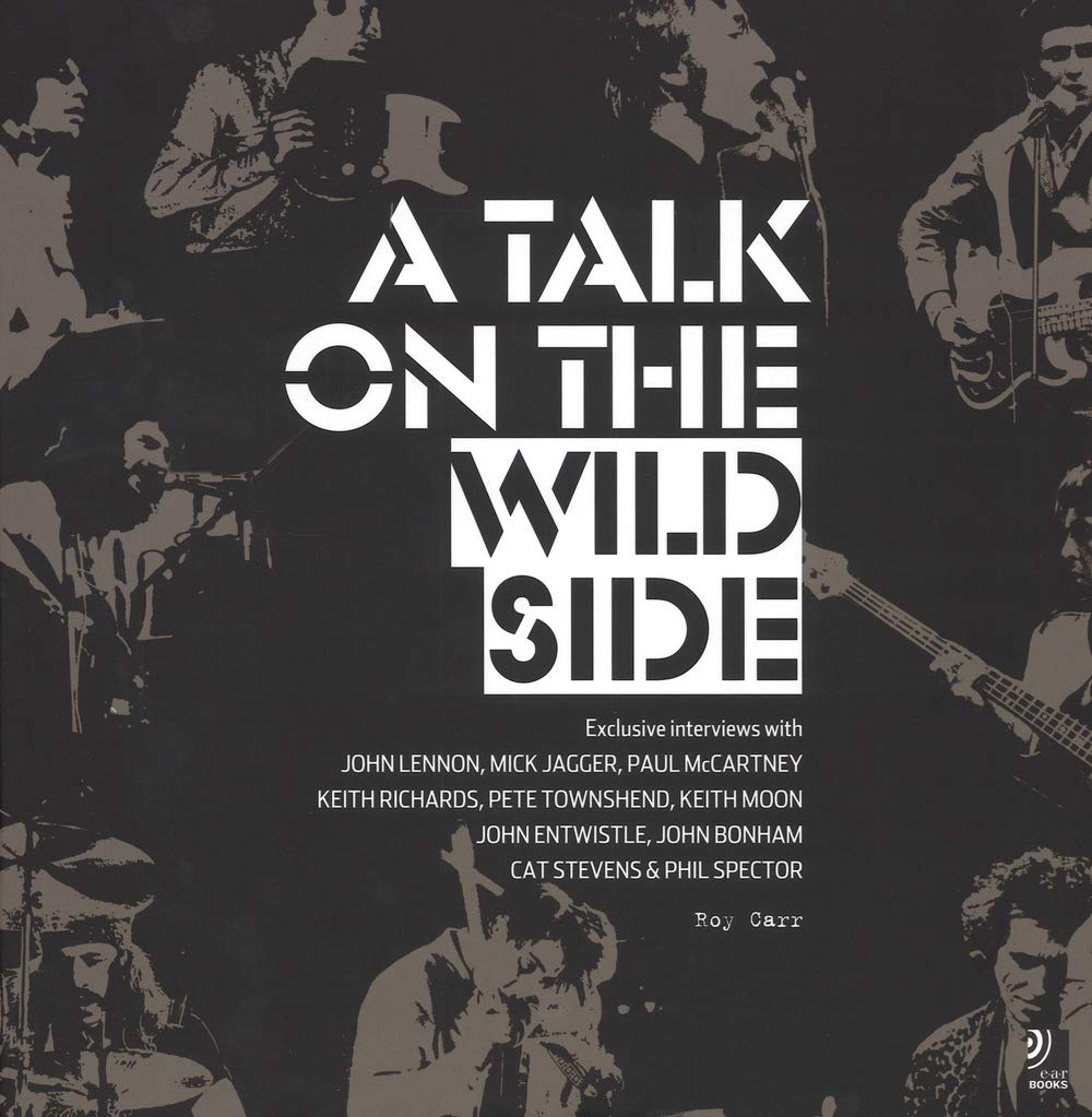 Talk on the Wild Side,Used