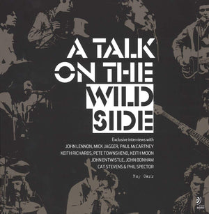 Talk on the Wild Side,Used