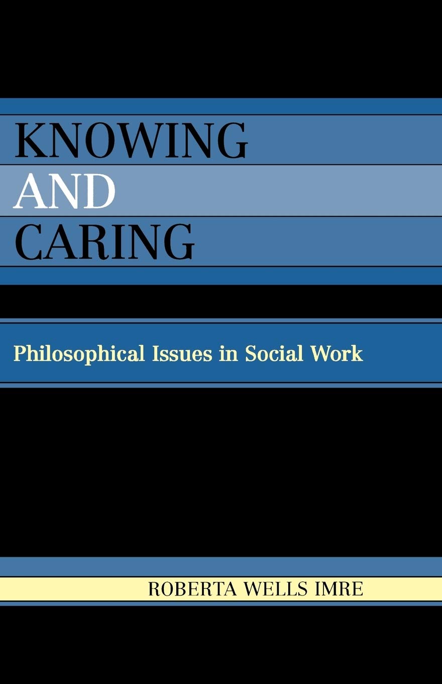 Knowing And Caring,Used