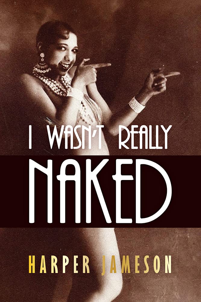 I WasnT Really Naked