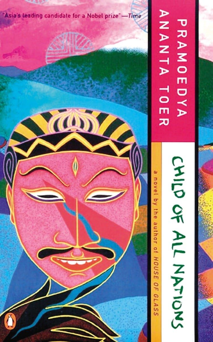 Child of All Nations (Buru Quartet),New
