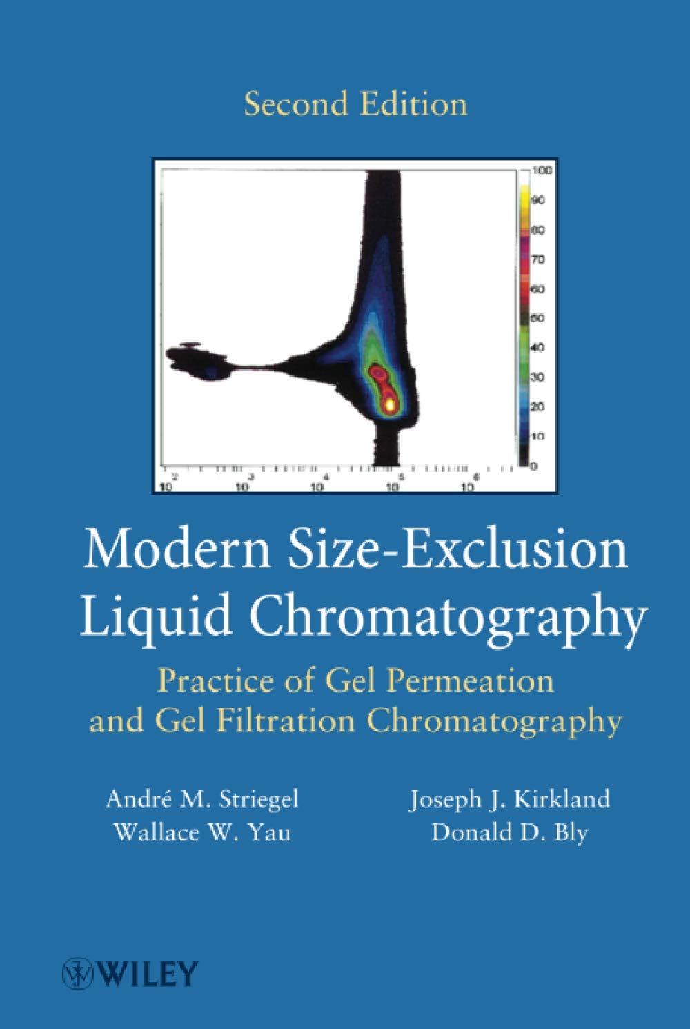 Modern Sizeexclusion Liquid Chromatography: Practice Of Gel Permeation And Gel Filtration Chromatography, 2Nd Edition,Used